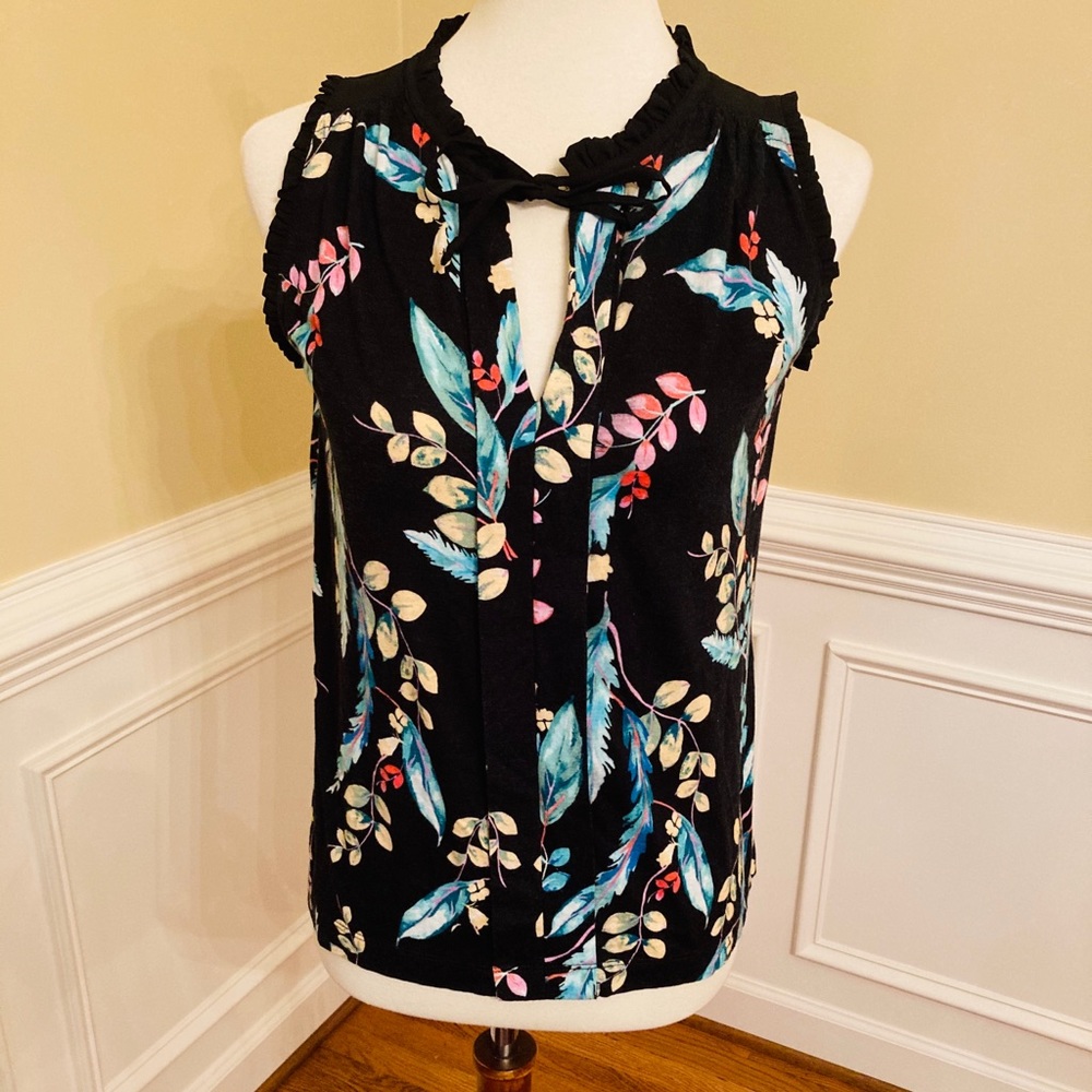 Anthropologie Blouse